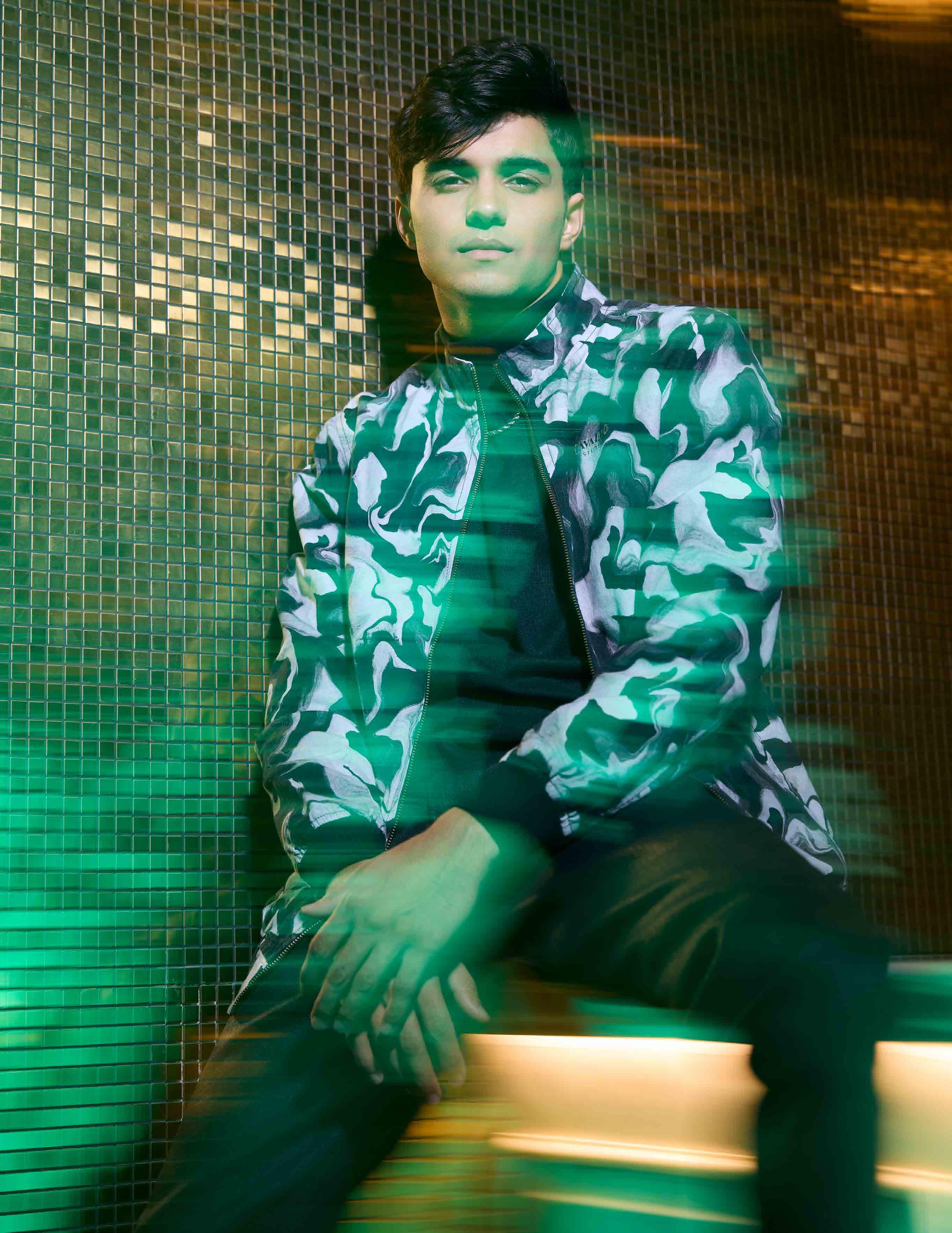 ABHAY VERMA THE BREAKTHROUGH STAR